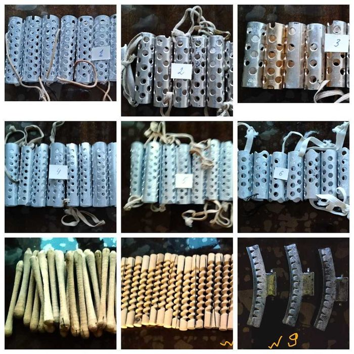 Продам бігуді різні