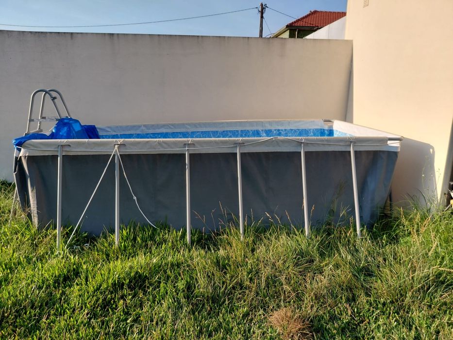 Piscina  (350x150x100)