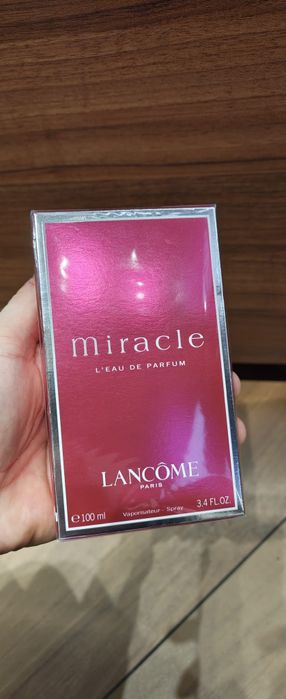Lancome Miracle EDP 100ml