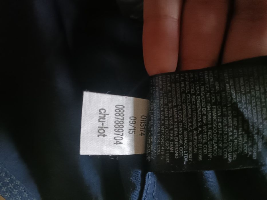 Elegancka koszula męska rozmiar S . Tommy Hilfiger