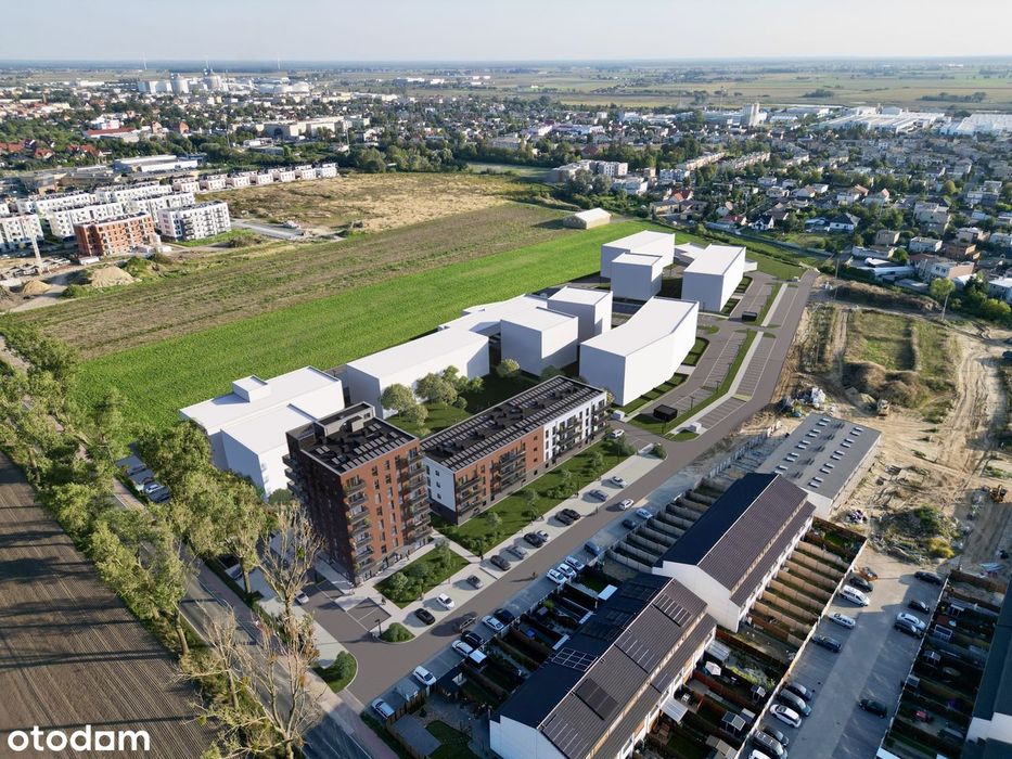 Apartment in Środa Wielkopolska, Osiedle Błękitne, powiat średzki - Widok 4