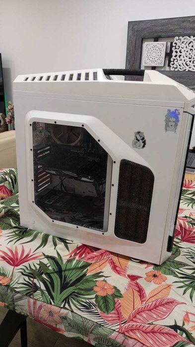PC Gaming i7-4790K + GTX 1060 6GB — 16GB RAM DDR3