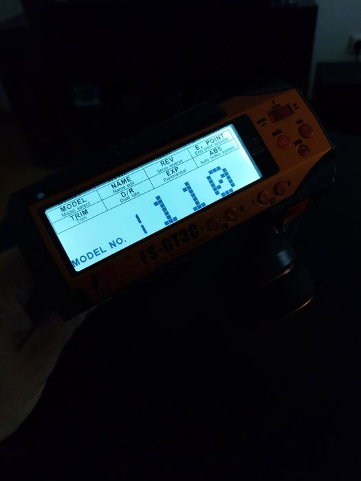 Comando Fly Sky FS-GT3C512016145156689923