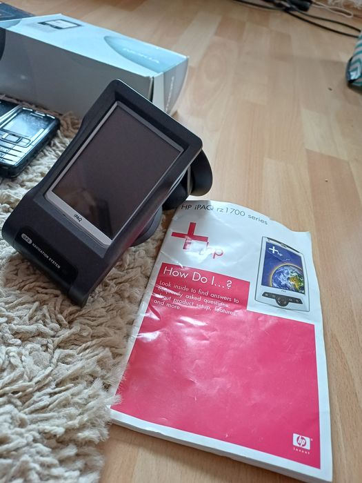 Zestaw GSM różne telefony, akcesoria, IPhone Nokia Samsung Ipaq Hp