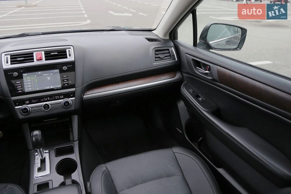 Subaru Outback 2016 VIN 4S4BSADC9H3227805 фото оголошення 8 з 22