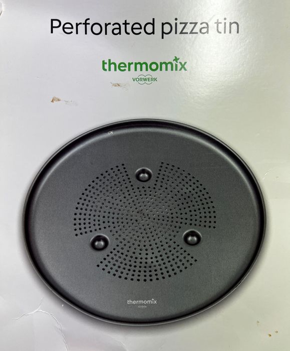 Pizza Blacha podawania