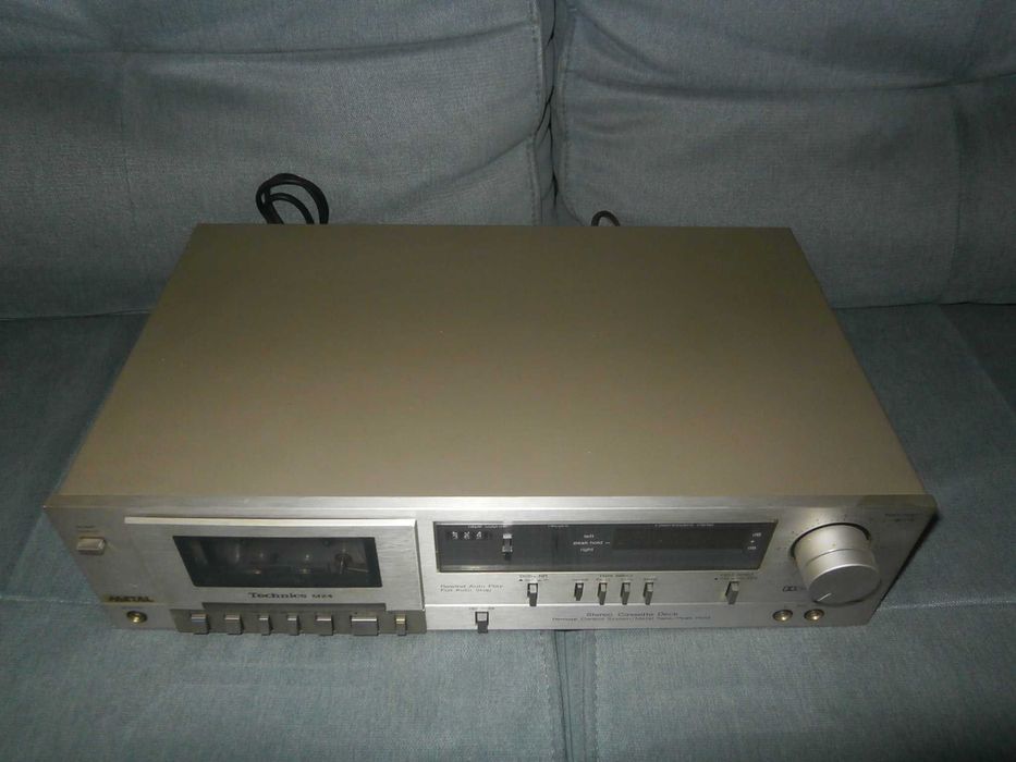 Magnetofon Technics RS M24 sprawny