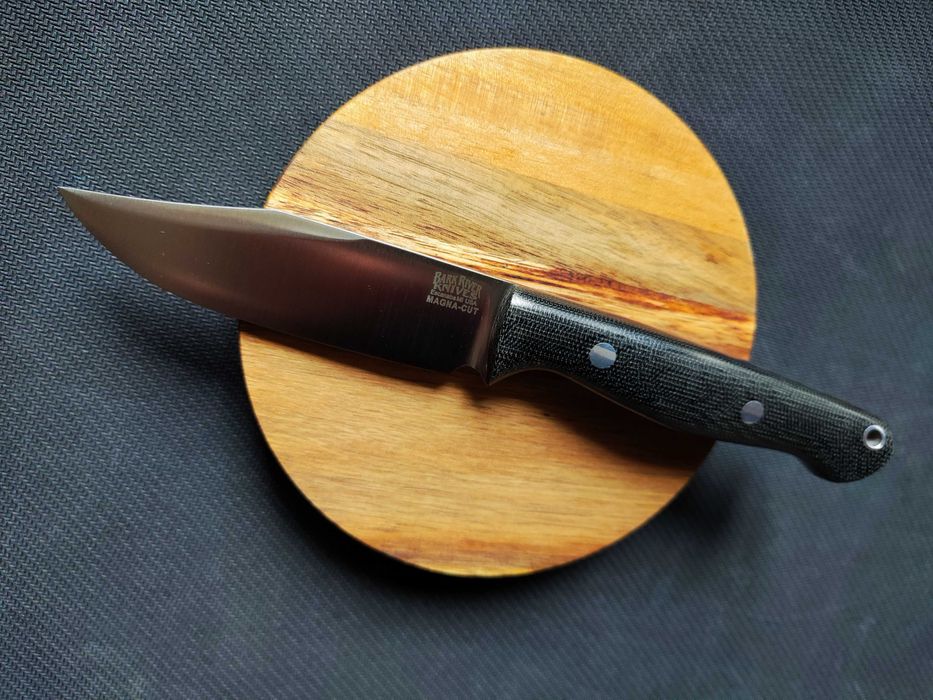 Bark River Knives Gunny Sidekick MagnaCut