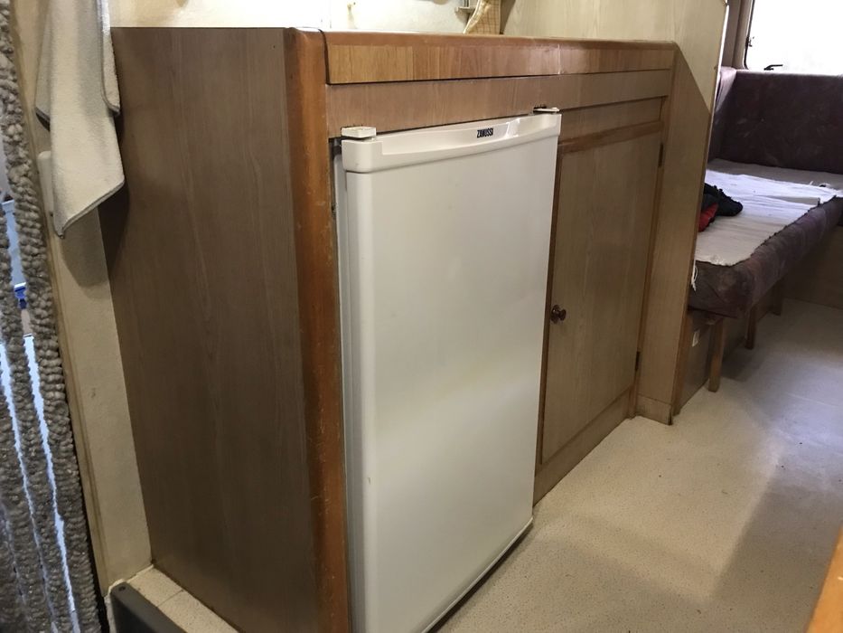 Vendo Autocaravana