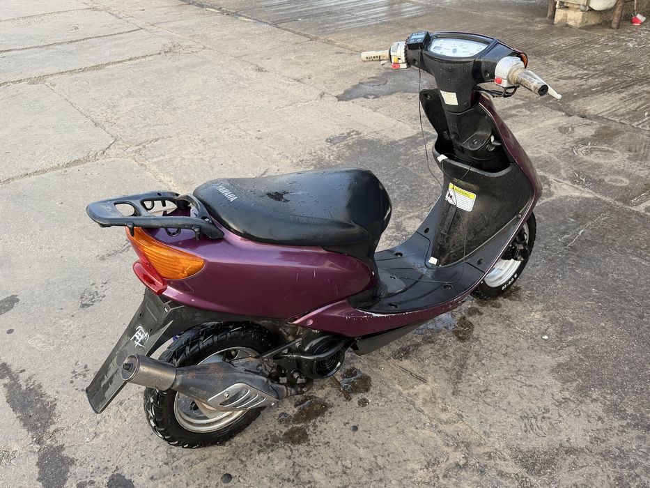 продам yamaha jog sa16