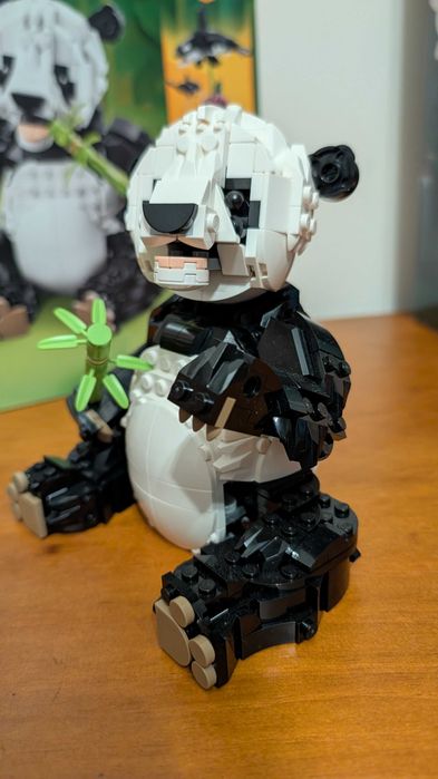 LEGO Creator 3 em 1 Fauna Selvagem 31165