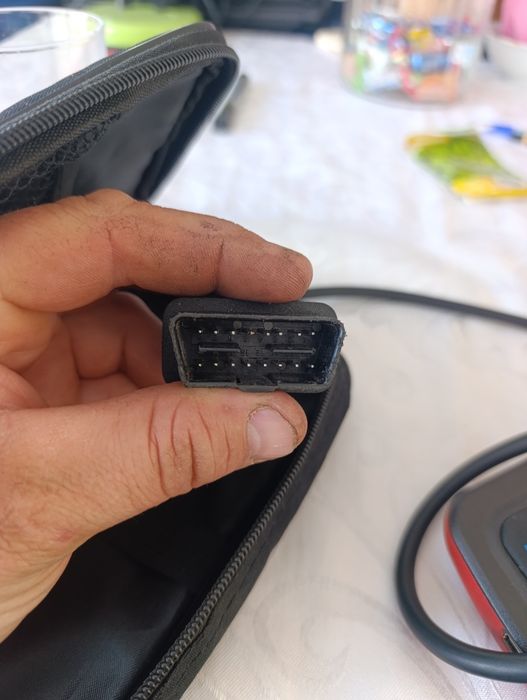 Icarsoft i910 - II urządzenie diagnostyczne do BMW  oraz mini skaner