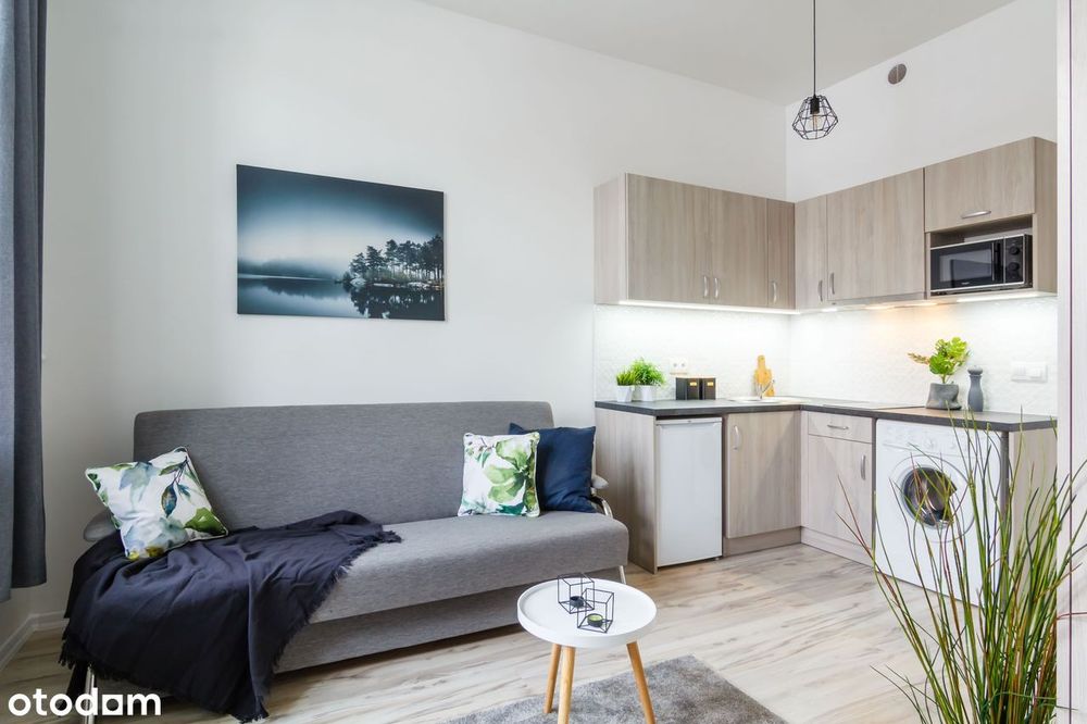 2 mieszkania:14,2m2+16,78m2| wynajęte|8,1% ROI|Żeromskiego80|WAM300m