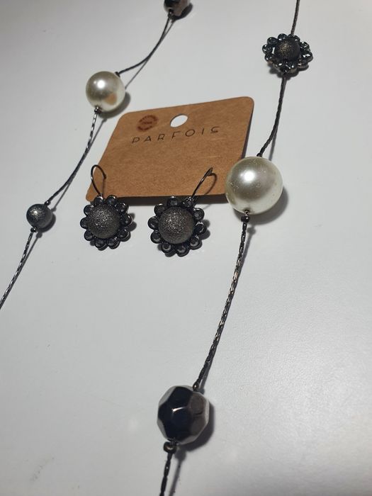 Colar + Brincos Parfois