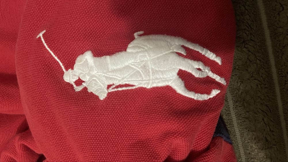 polo ralph lauren chief keef big logo big pony 3