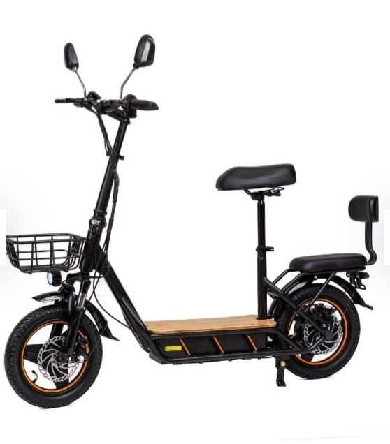 Trotinete elétrica Kukirin c1 pro