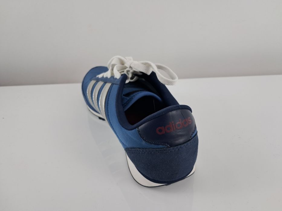 Adidas V Racer Niebieskie roz 39 1/3