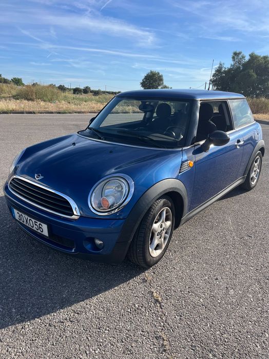 MINI ONE 1.4 azul