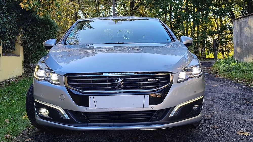 Peugeot 508