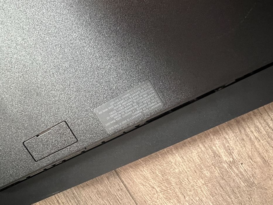 Konsola ps3 slim pad sony + gra
