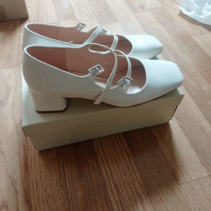 Buty ślubne rozmiar 40