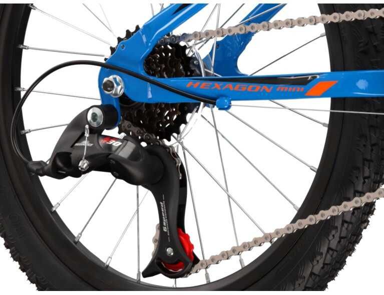 Rower dziecięcy Kross HEXAGON MINI 1.0 - raty 0%