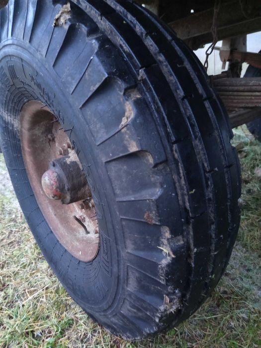 2 ПТС -4 причіп тракторний