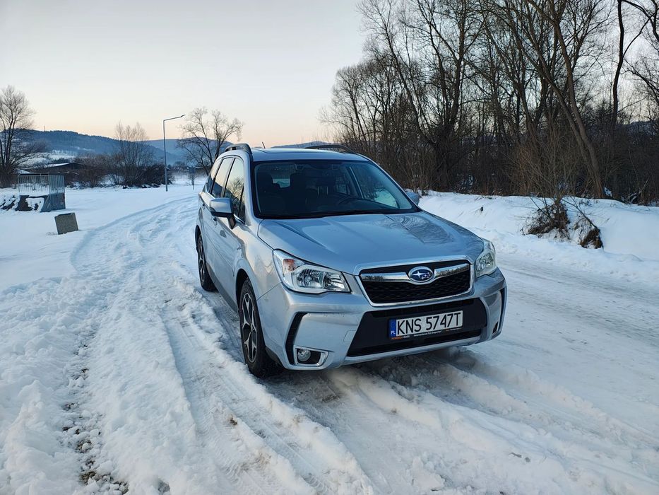 Subaru Forester Kamery EyE Sight, F Vat 23%