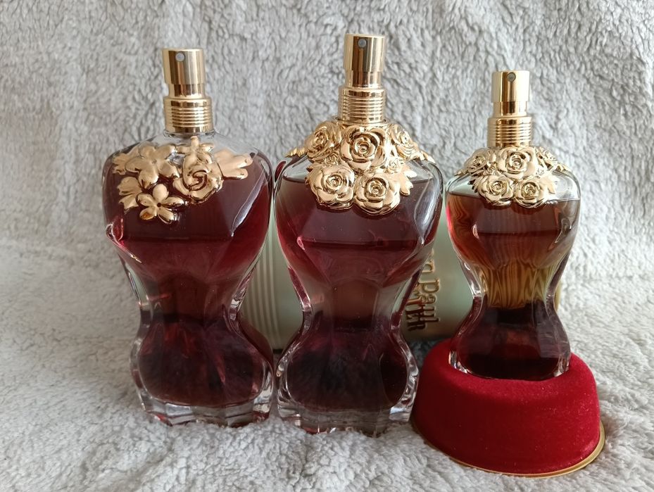 Jean Paul Gaultier Belle 100ml stara szata+100ml+50ml
