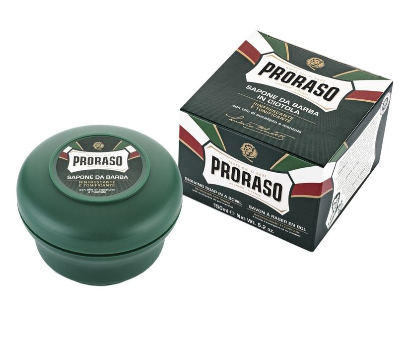 Мило для гоління освіжаюче Proraso 150 мл
