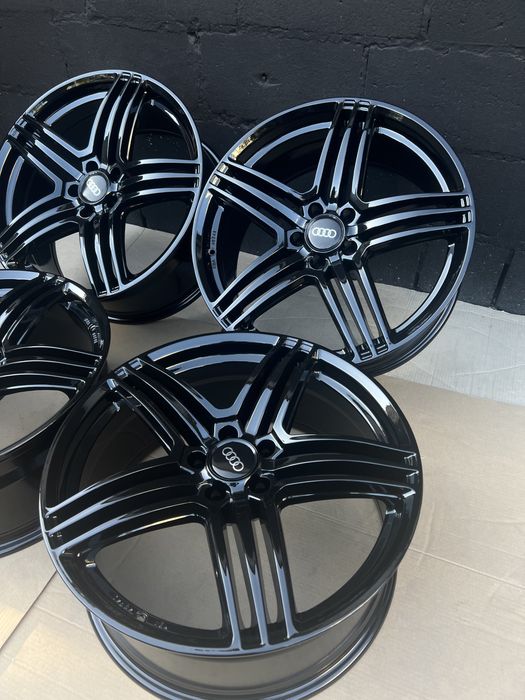 Диски р20 5/112 ет35 8.5j dia66.6m Audi, Mersedes