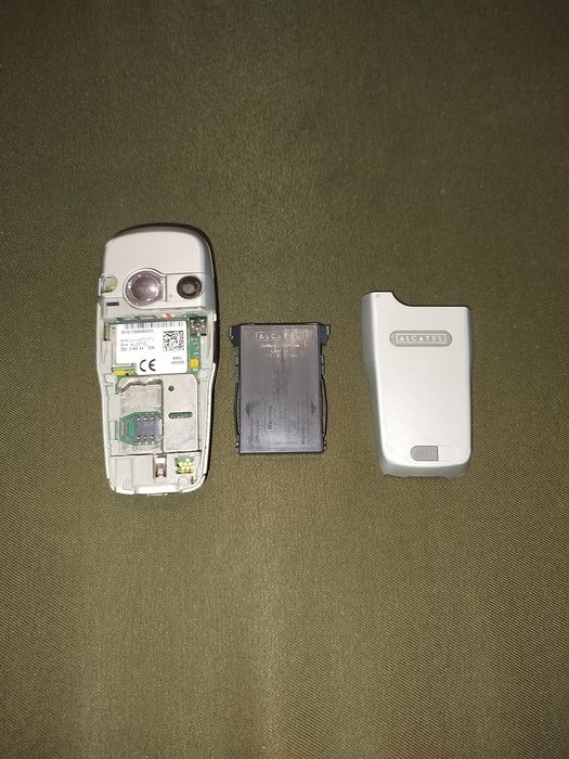 Рідкісний телефон Alcatel BH4