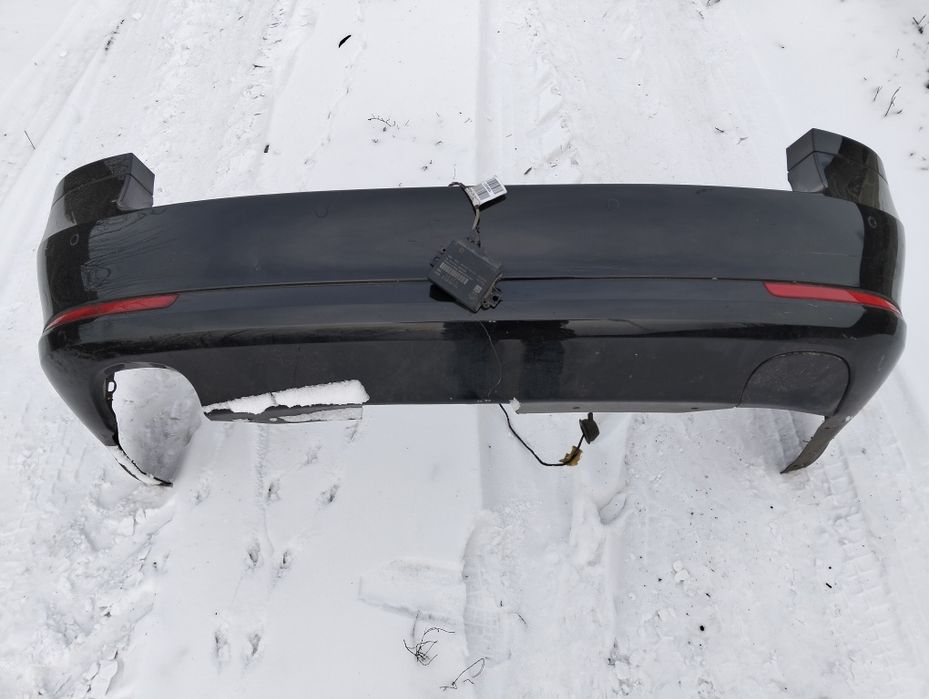 Бампер, фаркоп, та інше