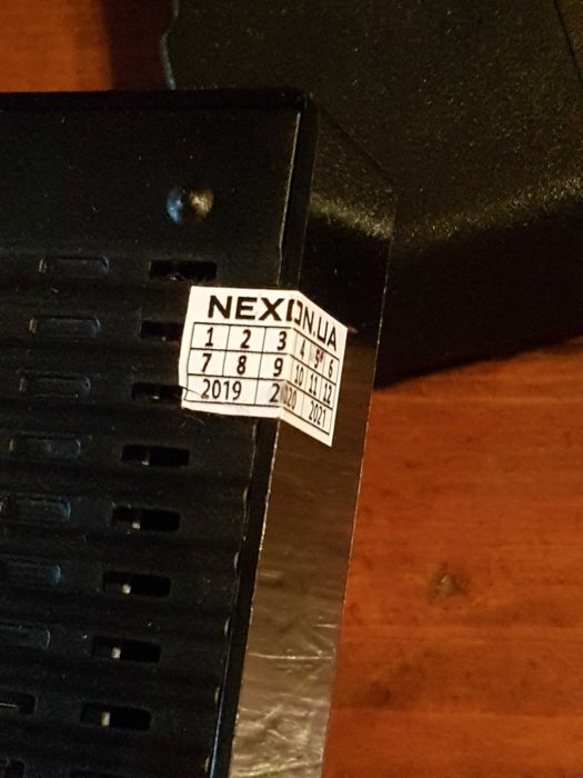 Смарт ТВ приставка H96 Max 4K Ultra HD NEXON