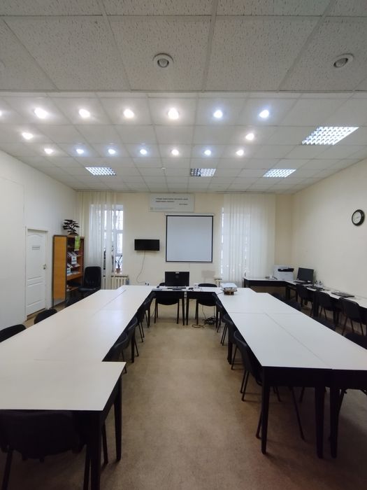 Приміщення для соціальних заходів