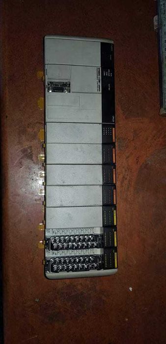 PLC omron sysmac CQM1