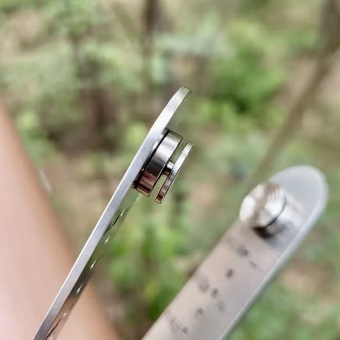 EDC ‼️ Преміальна лінійка з титану • 2 розміра