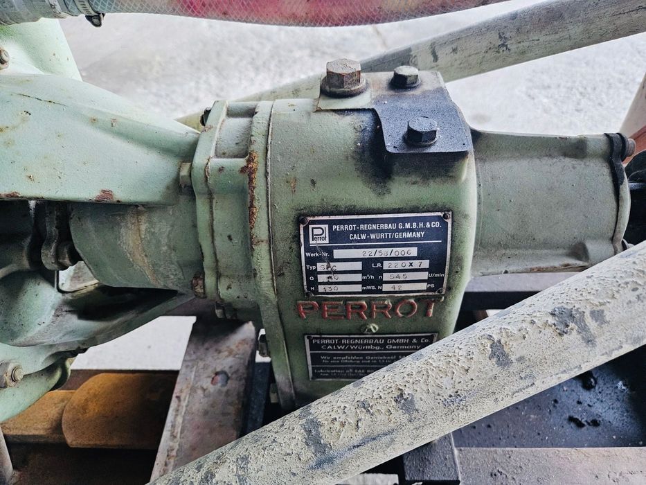 Sprzedam Pompę wodną PERROT