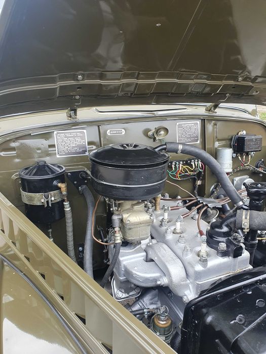 ГАЗ 69 1971 року