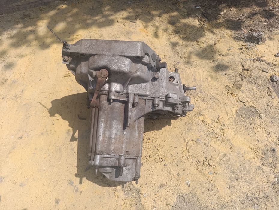 Коробка передач КПП Деу Сенс sens 1,3