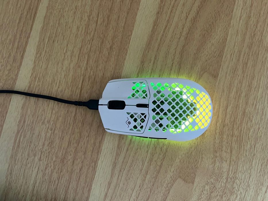 Vendo Rato Gaming