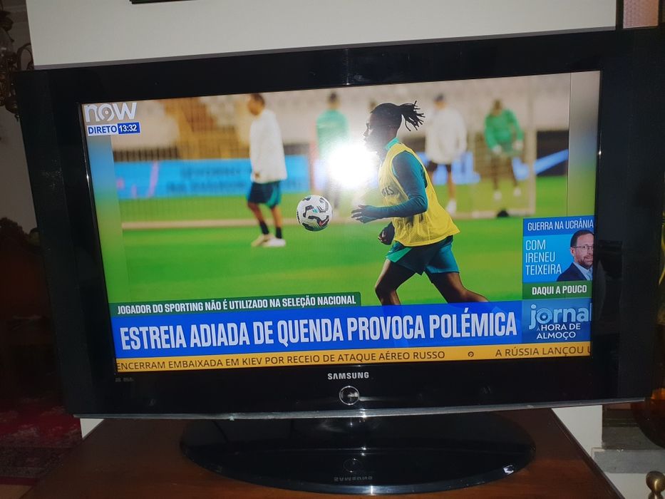 Televisão Samsung 32