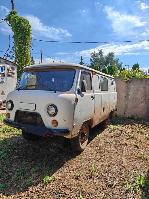 УАЗ-39095 (таблетка) Вантажно-Пасажирський