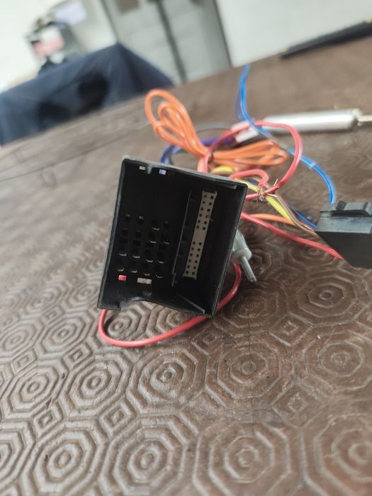 Fichas para radio Opel corsa/combo c