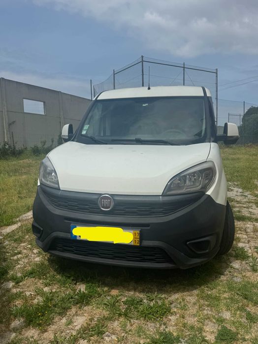 Fiat doblo 1.6 multijet 120 cv  3 lugares