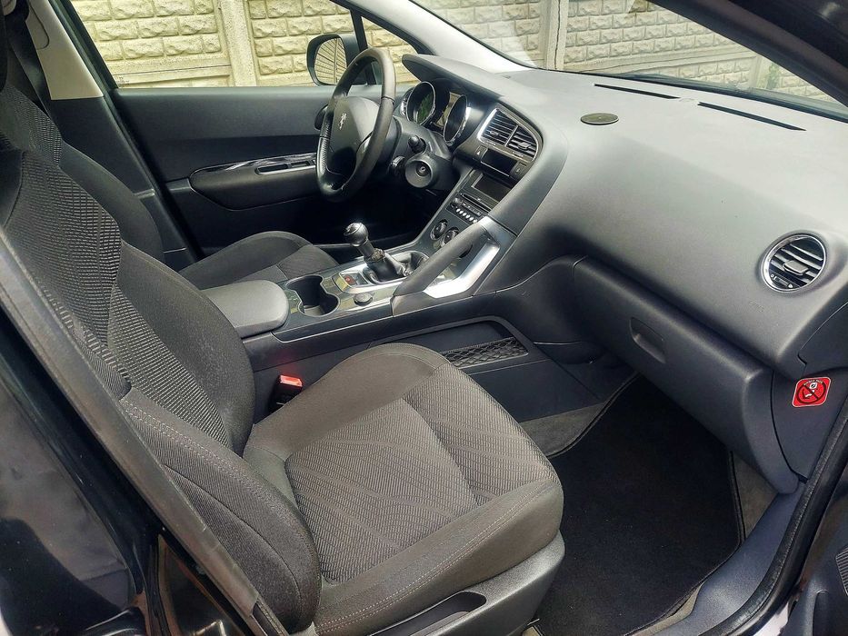 Peugeot 3008 1.6 120KM Przebieg 180Tkm Okazja na weekend.