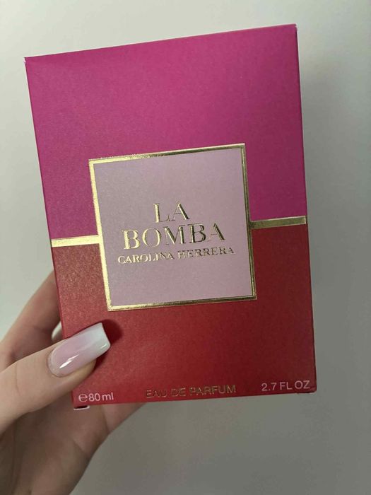 Perfumy Carolina Herrera La Bomba 80ml