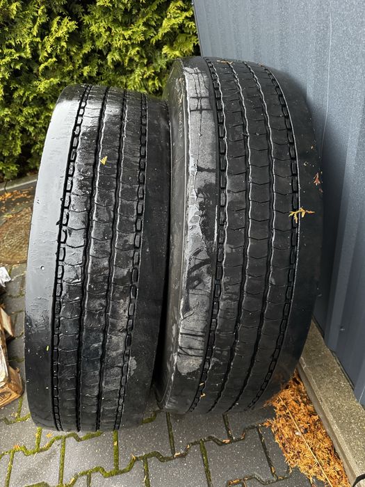 Opony Michelin x multiway 3d          315/80/22,5