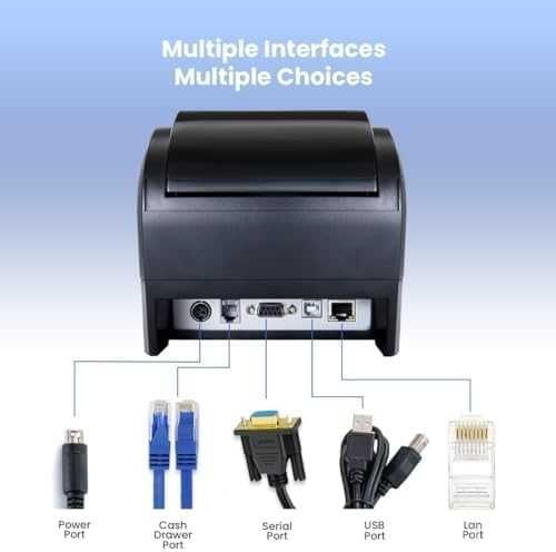 vretti Drukarka termiczna