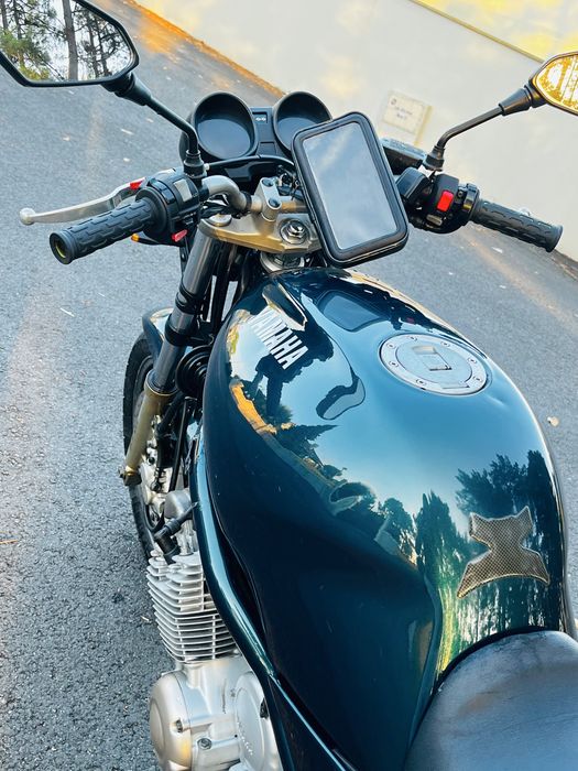 Yamaha XJ 600S v/t